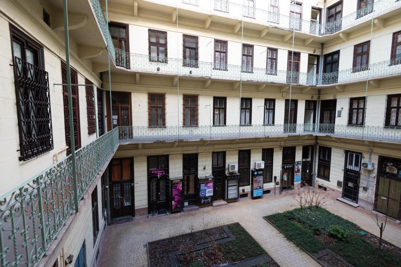 Standard By Hi5 - West End Center Apartmán Budapešť