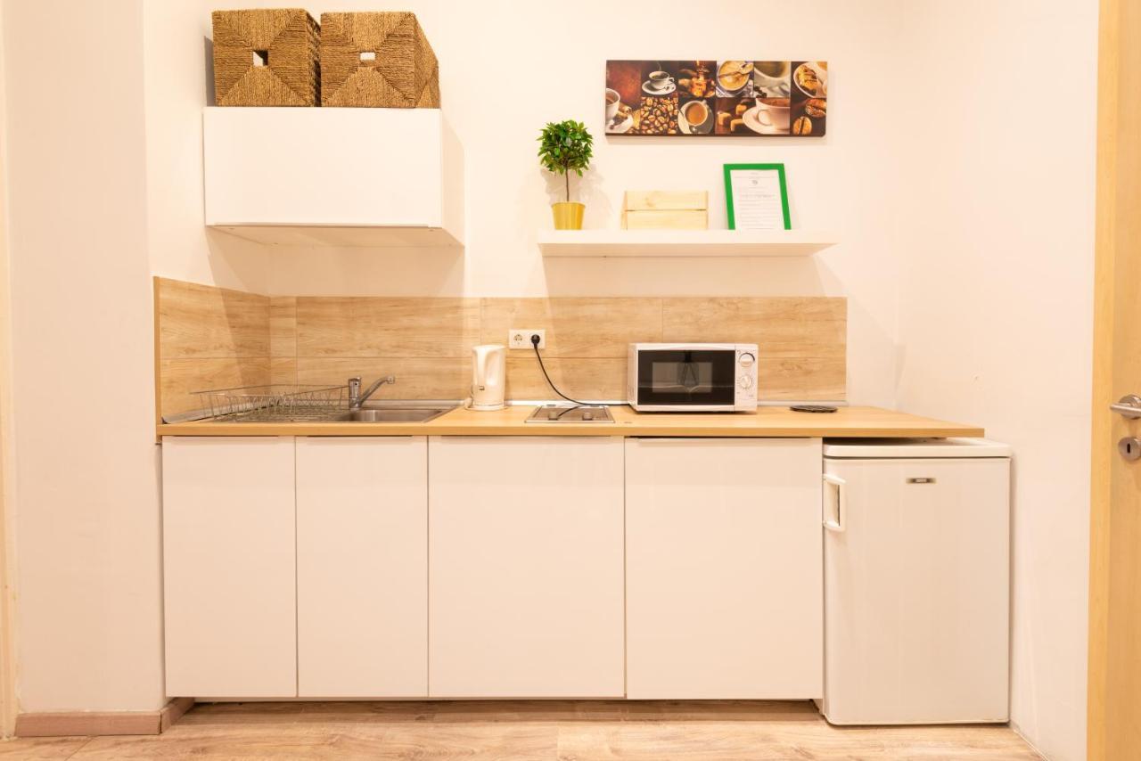 Standard By Hi5 - West End Center Appartamento *